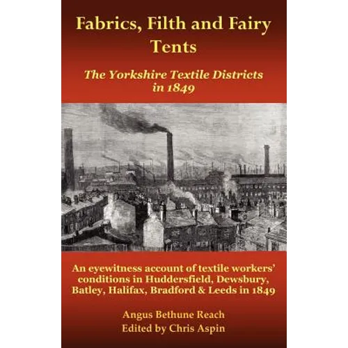 Fabrics, Filth and Fairy Tents - Paperback