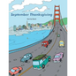 September Thanksgiving - Paperback