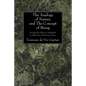 The Analogy of Names and the Concept of Being - Paperback