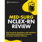 Med-Surg NCLEX-RN Review - Paperback