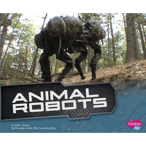 Animal Robots - Paperback