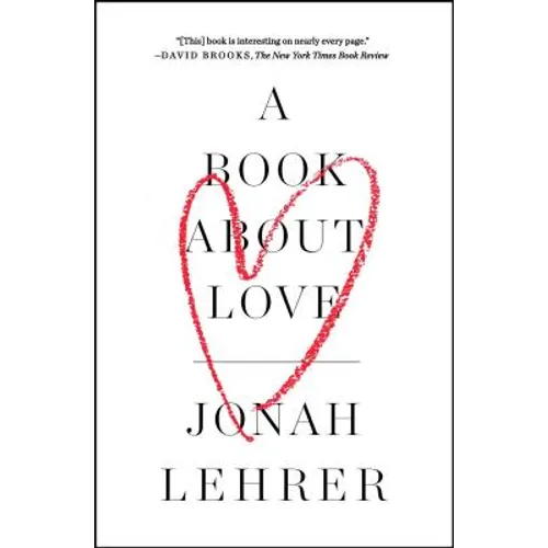 A Book about Love - Paperback