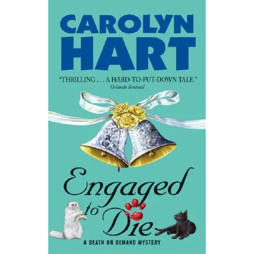 Engaged to Die - Paperback