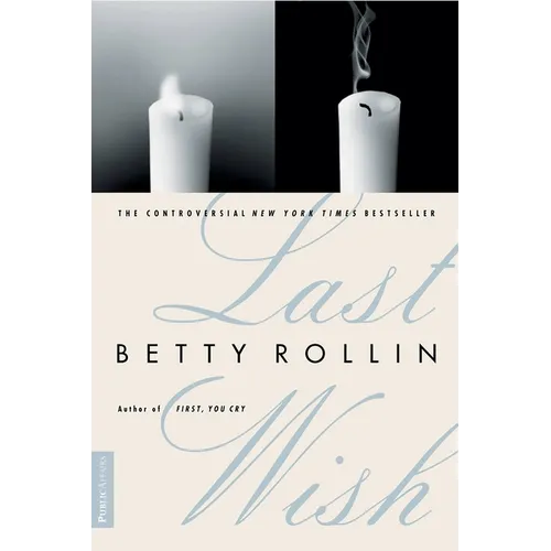 Last Wish - Paperback