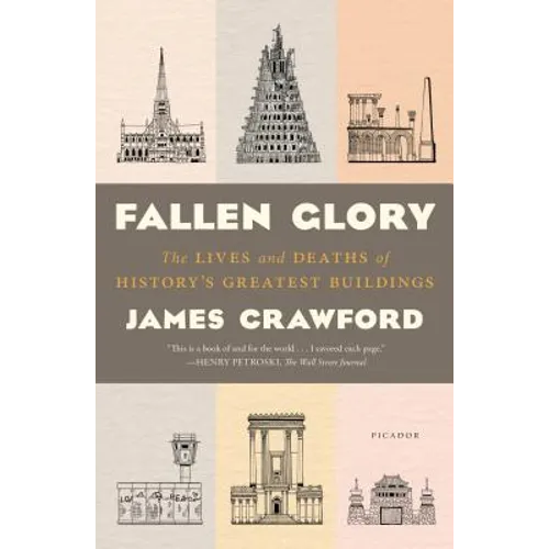 Fallen Glory - Paperback