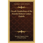 Occult Symbolism of the Fourth Hebrew Letter, Daleth - Hardcover
