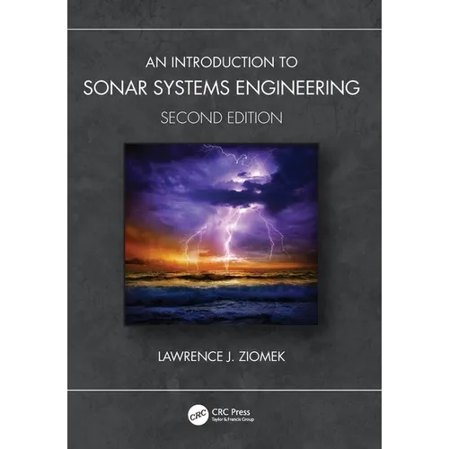 An Introduction to Sonar Systems Engineering - Paperback