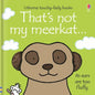 That's Not My Meerkat... - Board Book