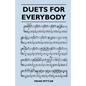 Duets for Everybody - Paperback