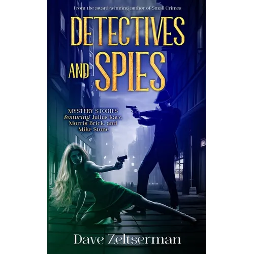 Detectives and Spies - Paperback