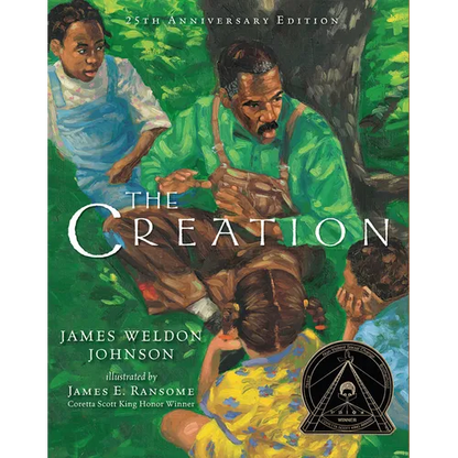 The Creation (25th Anniversary Edition) - Hardcover