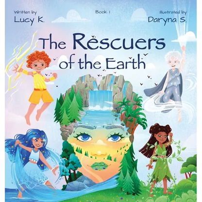 The Rescuers of the Earth - Hardcover