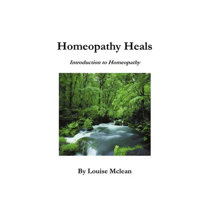 Homeopathy Heals - Paperback