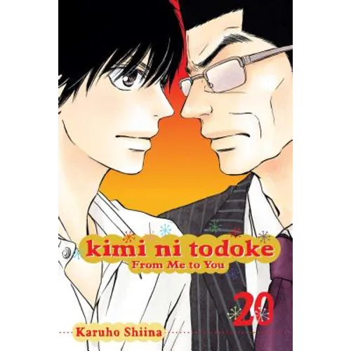 Kimi Ni Todoke: From Me to You, Vol. 20 - Paperback