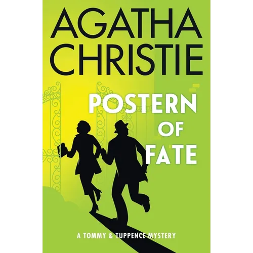 Postern of Fate: A Tommy and Tuppence Mystery: The Official Authorized Edition - Paperback