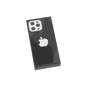 Fruit Phone - Black Cell Phone - Custom Printed - Made Using a LEGO® tile
