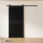 Diamond Pattern Pine Wood DIY Barn Door