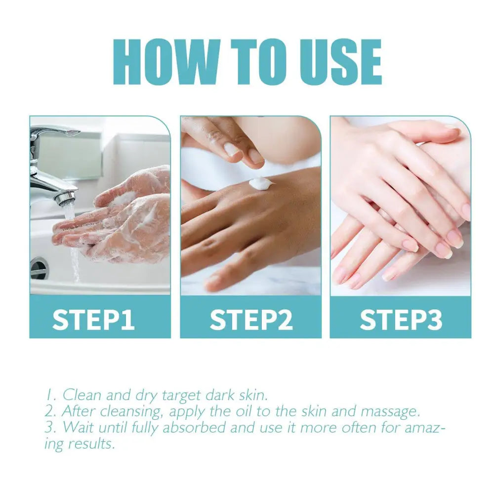Black Echinacea Repair Cream for Body Whitening