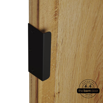 Barn Door Edge Pull Handles