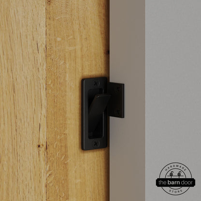 Barn Door Privacy Latch