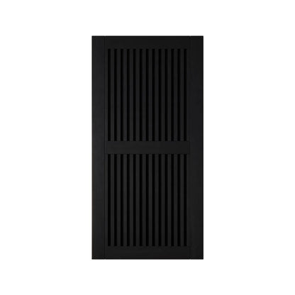 Vertical Slat DIY Barn Door