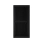 Vertical Slat DIY Barn Door