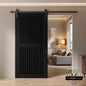Vertical Slat DIY Barn Door