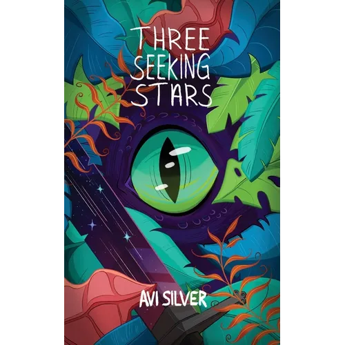 Three Seeking Stars - Paperback