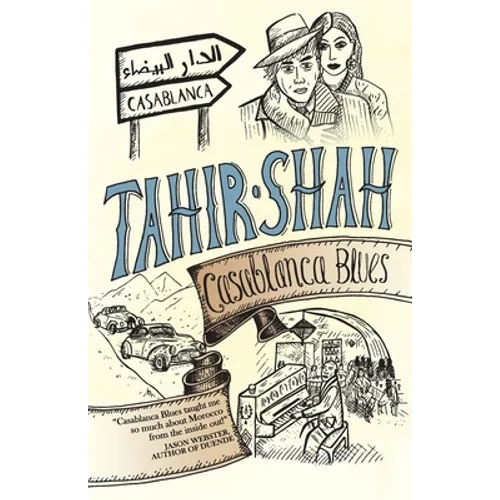 Casablanca Blues - Paperback