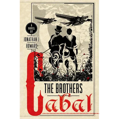 The Brothers Cabal - Paperback