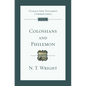 Colossians and Philemon: An Introduction and Commentary Volume 12 - Paperback