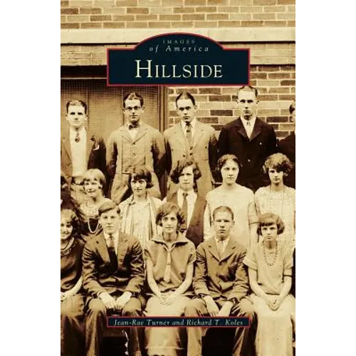 Hillside - Hardcover
