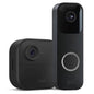 Blink Video Doorbell + 1 Outdoor 4 smart security camera (4th Gen) with Sync Module 2  (Refurbished)
