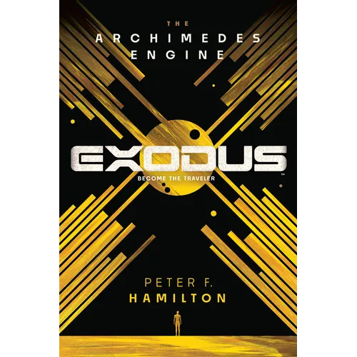 Exodus: The Archimedes Engine - Paperback