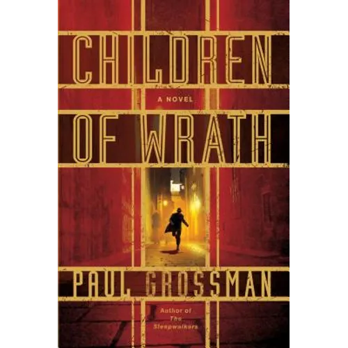 Children of Wrath - Paperback