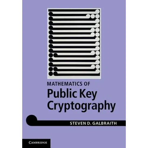 Mathematics of Public Key Cryptography - Hardcover
