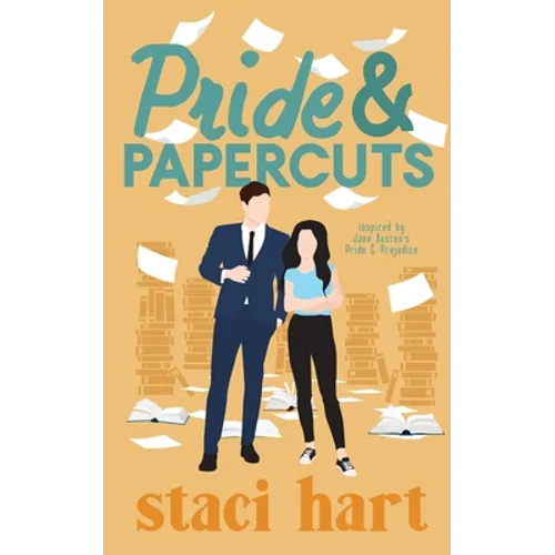 Pride and Papercuts: Inspired by Jane Austen's Pride and Papercuts - Paperback