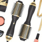 Blow Dryer Hot Air Brush Styler