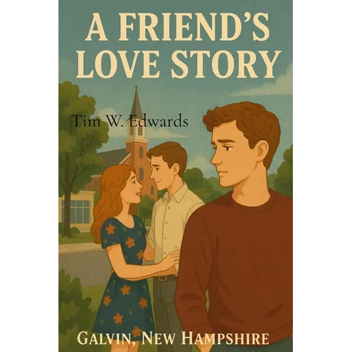 A Friends Love Story - Paperback