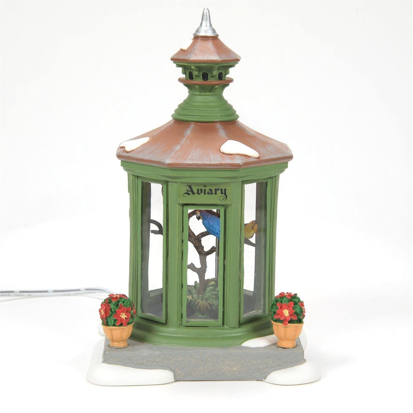 An Aviary, In Honor