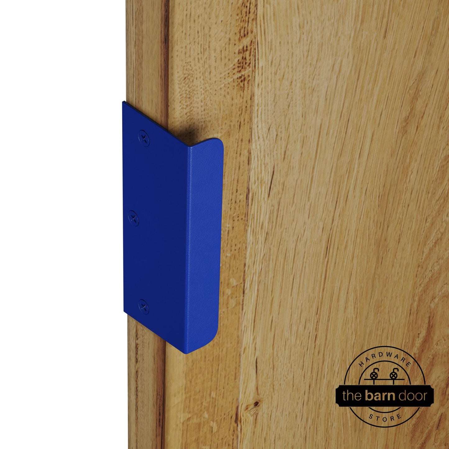 Barn Door Edge Pull Handles