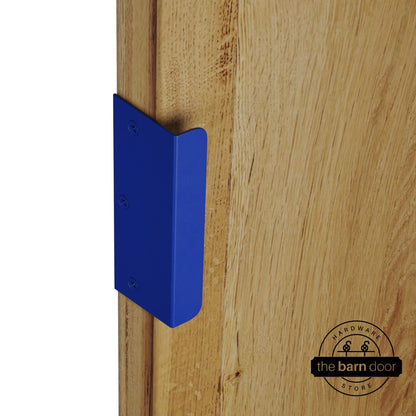 Barn Door Edge Pull Handles