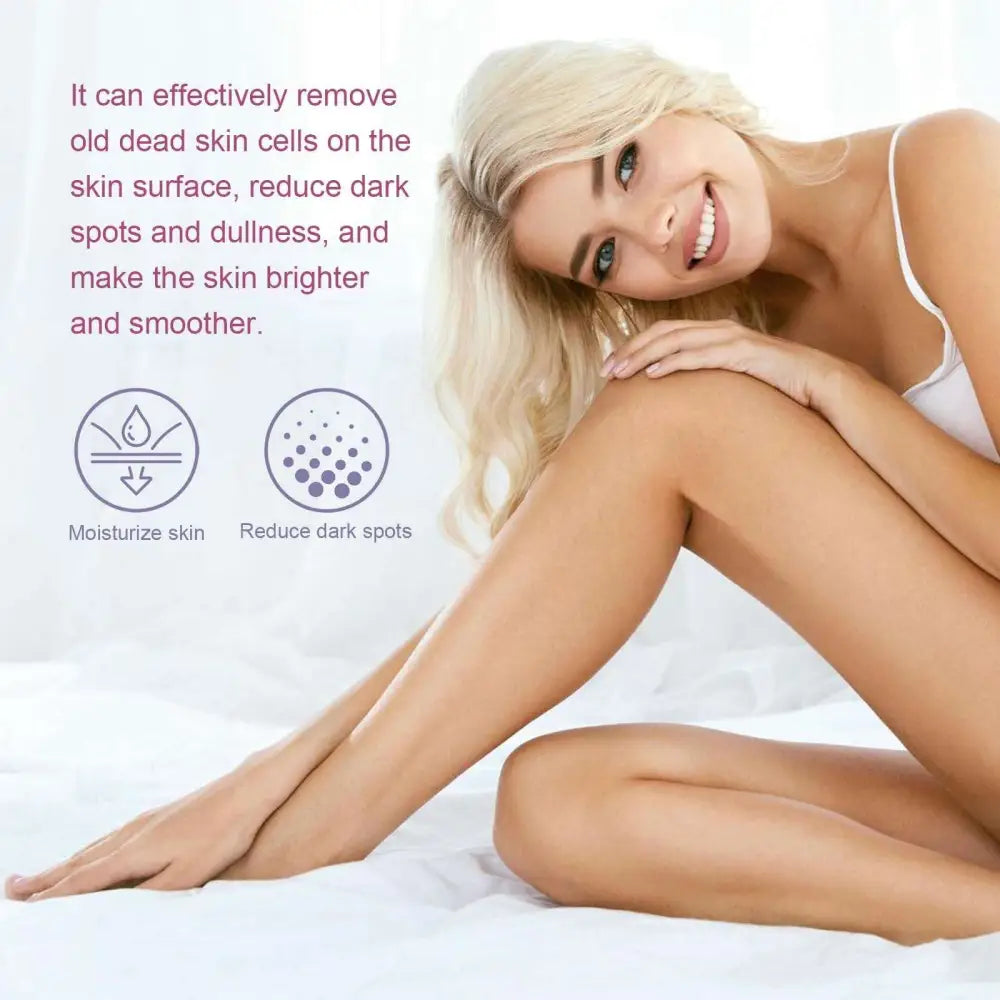 Blueberry Whipped Scrub Exfoliating Body Brightener