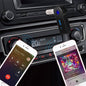 Bluetooth 5.0 Receiver and Transmitter Adapter with 3.5mm Jack