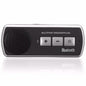 Bluetooth Sun Visor Speakerphone Car Kit