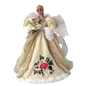 Victorian Angel Tree Topper