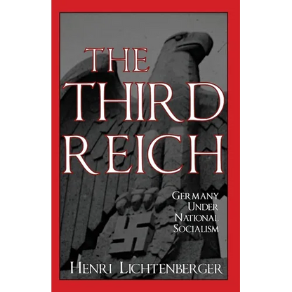 The Third Reich: Germany Under National Socialism - Paperback