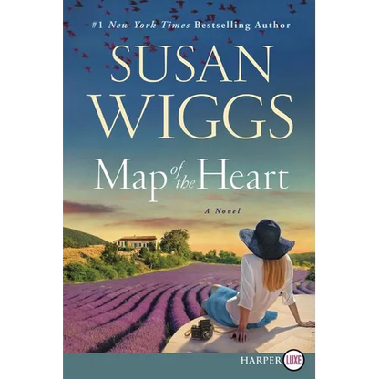 Map of the Heart - Paperback