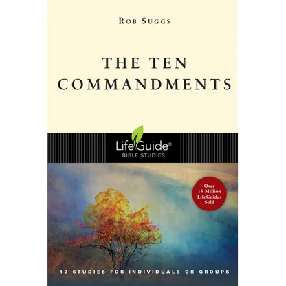 The Ten Commandments - Paperback