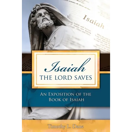 Isaiah--The Lord Saves - Paperback